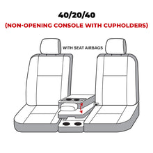 Load image into Gallery viewer, Covercraft Endura Waterproof Polyester SeatSaver Custom Front Row Seat Covers