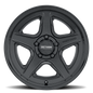 Method MR319 17x8.5 5x127 BP 71.5mm CB 0mm Offset - Gloss Black Wheel