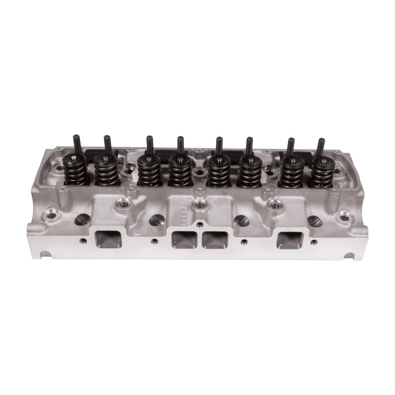 Edelbrock SB Oldsmobile Performer RPM Cylinder Heads for Hydraulic Flat Tappet