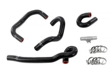 Load image into Gallery viewer, HPS Performance Silicone Hose Kit - Heater Hose 57-2093-BLK