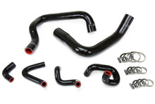 Load image into Gallery viewer, HPS Performance Silicone Hose Kit - Radiator and Heater Hose 57-1010-BLK