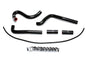 HPS Performance Silicone Hose Kit - Radiator Hose 57-1505-BLK