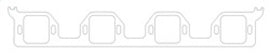 Cometic Chrysler Gen-2 Hemi .060in Fiber Intake Manifold Gasket Set-1.856in x 2.009in Rectangle Port