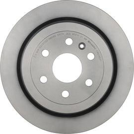 Brembo 09-15 Toyota Venza Rear UV Coated Rotor