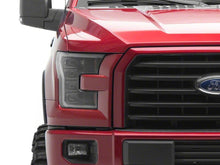 Load image into Gallery viewer, Raxiom 15-17 Ford F-150 CXR Series LED Headlights- Black Housing- Clear Lens