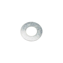 Load image into Gallery viewer, Wilwood washer .377 IDX.752 ODX.012 shim carbon steel clear zinc