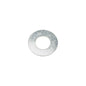 Wilwood washer .377 IDX.752 ODX.012 shim carbon steel clear zinc