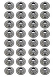 COMP Cams Titanium Retainer .960in 7 Deg For 26125 Spring Pack Of 32