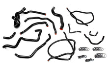 Load image into Gallery viewer, HPS Performance Silicone Hose Kit - Radiator and Heater Hose 57-1511-BLK