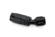 Load image into Gallery viewer, HPS Performance -4 30 Degree Aluminum Hose End