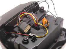 Load image into Gallery viewer, Raxiom 18-26 Jeep Wrangler JL LED Tail Lights- Clear Housing- Clear Lens