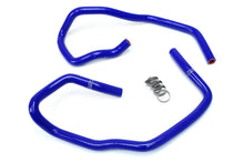 Load image into Gallery viewer, HPS Performance Silicone Hose Kit - Heater Hose 57-1694-BLUE