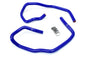 HPS Performance Silicone Hose Kit - Heater Hose 57-1694-BLUE