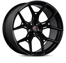 Load image into Gallery viewer, Vossen HF-5 19x10 / 5x120.65 / ET28 / 70.3 / Deep - Satin Black Wheel