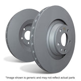 EBC 13+ Hyundai Elantra 1.8 Premium Rear Rotors