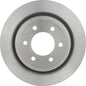 Brembo 08-21 Lexus LX570/Toyota Land Cruiser/08-22 Sequoia/07-21 Tundra Rear UV Coated Rotor