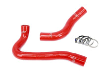 Load image into Gallery viewer, HPS Performance Silicone Hose Kit - Radiator Hose 57-2030-RED