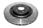 DBA 15-18 Ford Mustang GT w/ Performance Package Front Slotted 4000 Series Rotor