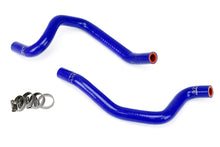 Load image into Gallery viewer, HPS Performance Silicone Hose Kit - Heater Hose 57-1802-BLUE