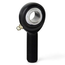 Load image into Gallery viewer, QA1 PC Series 2-Pc Rod End - Male/Left Hand - .625in Bore x 3/4-16 w/Zerk - Alloy Steel