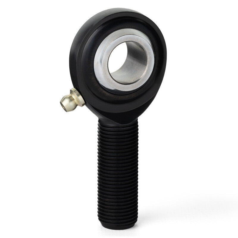 QA1 PC Series 2-Pc Rod End - Male/Right Hand - .75in Bore x 3/4-16 w/Zerk - Alloy Steel