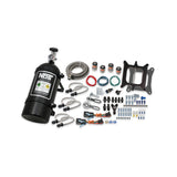 NOS Pro Two-Stage Wet Nitrous System for 4150 4-barrel Carburetor-Black
