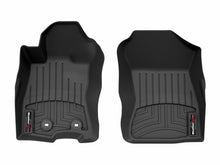 Load image into Gallery viewer, WeatherTech 2026 Subaru Crosstrek Hybrid Front FloorLiner HP - Black