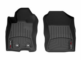 WeatherTech 2026 Subaru Crosstrek Hybrid Front FloorLiner HP - Black