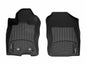 WeatherTech 2026 Subaru Crosstrek Hybrid Front FloorLiner HP - Black