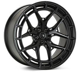 Vossen HFX-1 20X10 - 5X114.3 - ET30 - DEEP - 70.5 - SB - SATIN BLACK
