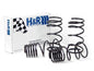 H&R 03-09 Hyundai Tiburon Sport Spring