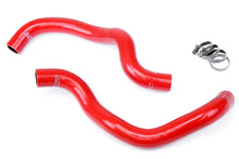 Load image into Gallery viewer, HPS Performance Silicone Hose Kit - Radiator Hose 57-1384-RED