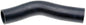 Gates 07-14 Lexus LS460 V-8 4.6L Upper Molded Coolant Hose