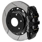 Wilwood kit rear DISC/DRUM AERO4 big ford new style 2.50 offset 14.00 rotor GT 6 lug