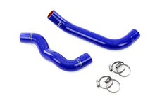 Load image into Gallery viewer, HPS Performance Silicone Hose Kit - Radiator Hose 57-2127-BLUE