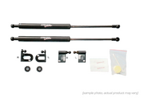 Load image into Gallery viewer, GReddy 98-02 Nissan ER34 Skyline (Non GTR) Engine Hood Lifter Kit (Designed for OEM weight hoods.)