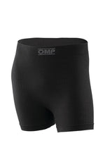 Load image into Gallery viewer, OMP ONE EVO UNDERWEAR BOXER FIA 8856-2018 BLACK SZ L