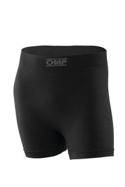 OMP ONE EVO UNDERWEAR BOXER FIA 8856-2018 BLACK SZ L