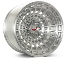 Load image into Gallery viewer, Vossen LCX-04 20x9 - 6x139.7 - ET18 - Deep - 78.1 - Brushed Gloss Clear Wheel
