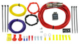 Kleinn 10 Gauge Compressor Wiring Kit/ 40A Relay/ 14.75 ft w/ AGU Fuse Holder