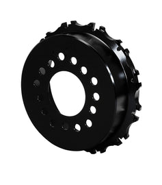 Wilwood Hat-Dynamic Park Brake 1.54in Offset Multi-5 Lug - 12 on 8.75in