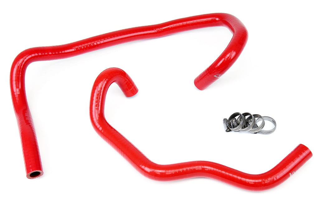 HPS Performance Silicone Hose Kit - Heater Hose 57-1469-RED