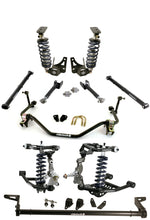 Load image into Gallery viewer, Ridetech 64-67 GM A-Body CoilOver System