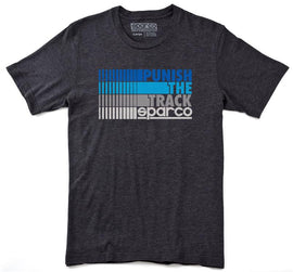 Sparco T-Shirt Punish Chrcl Xxl