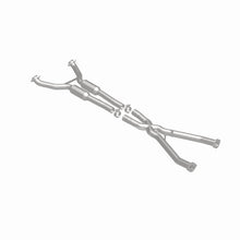 Load image into Gallery viewer, MagnaFlow Conv Direct Fit OEM 97-99 Corvette V8 5.7 Underbody