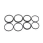 Wilwood dust SEAL/SQ-RING kit caliper TX4R 1.62/ 1.38 8-PK