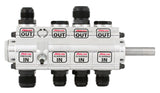 Peterson Fluid Systems R4 4-Stage Oil Pump - Right Side Mount - HV - Rear Drive