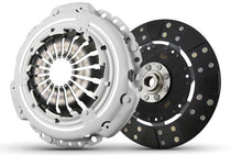 Load image into Gallery viewer, Clutch Masters 01-05 BMW M3 3.2L E46 Heavy Duty Sprung Lined Disc FX350 Clutch Kit w/FW