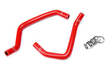 Load image into Gallery viewer, HPS Performance Silicone Hose Kit - Heater Hose 57-1702-RED