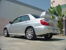 Load image into Gallery viewer, Invidia 02-07 WRX/STi 76mm N1 REGULAR Stainless Steel Tip Cat-back Exhaust